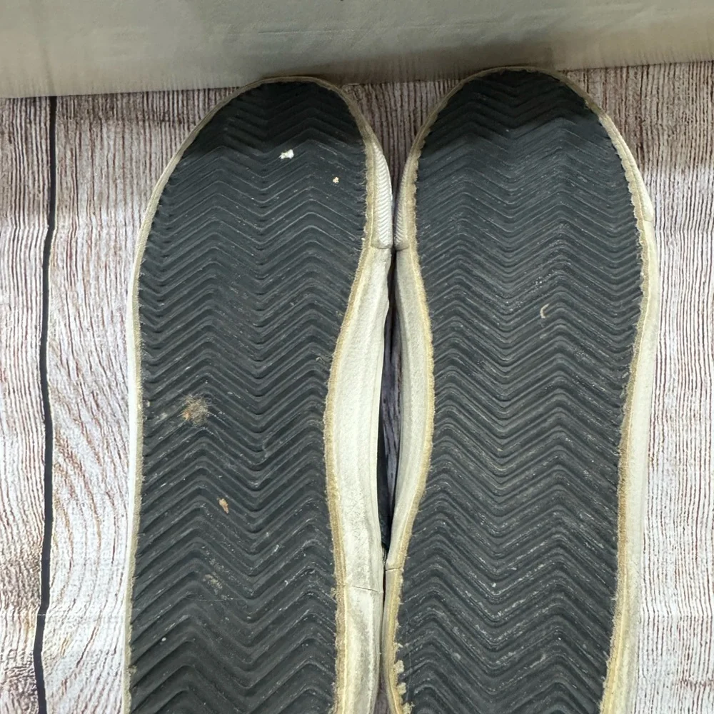 Golden Goose Black and White Studded High-Tops - Picture 6 of 11